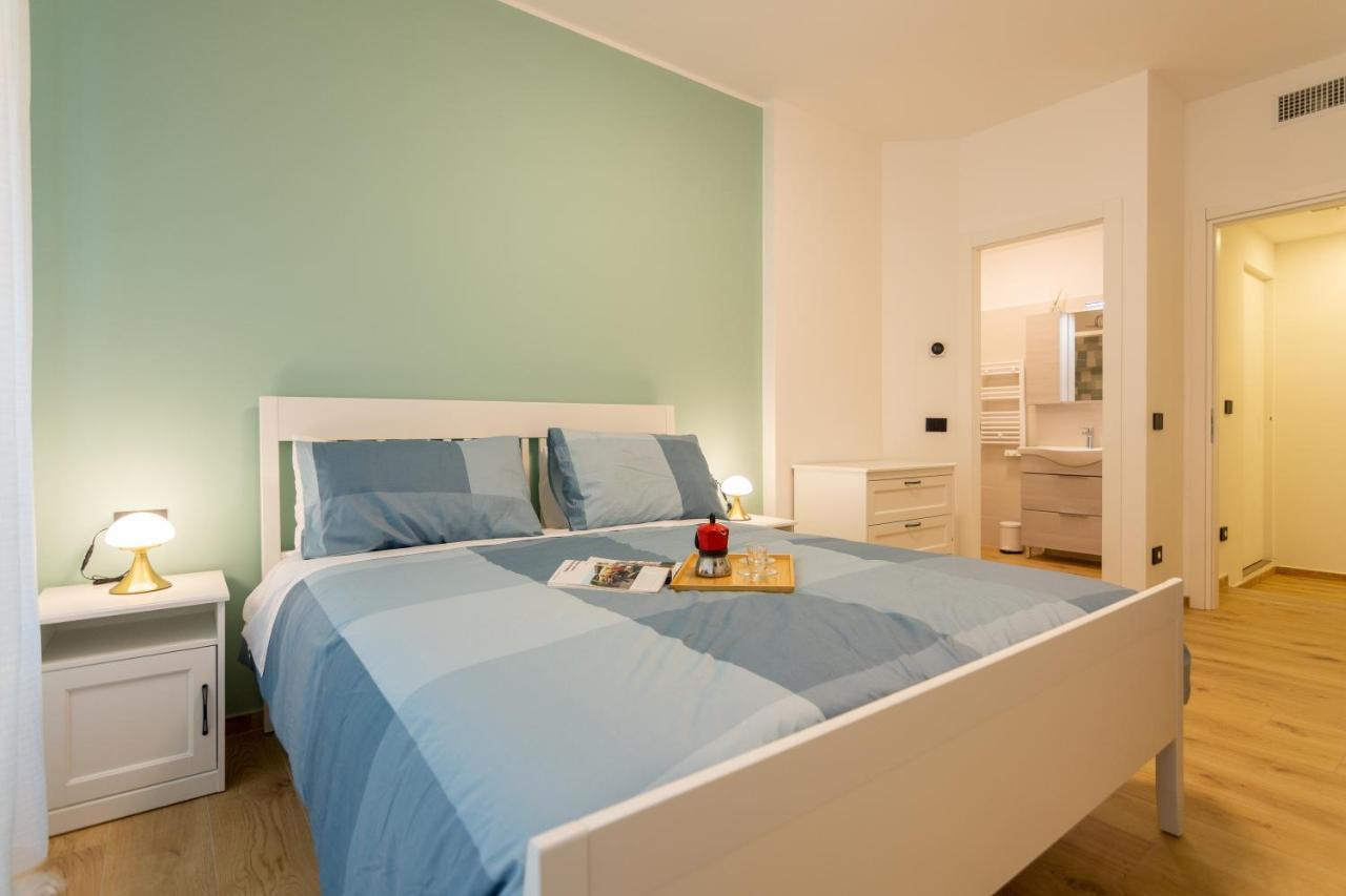 Italianflat - Vittoria Suite Милан Экстерьер фото