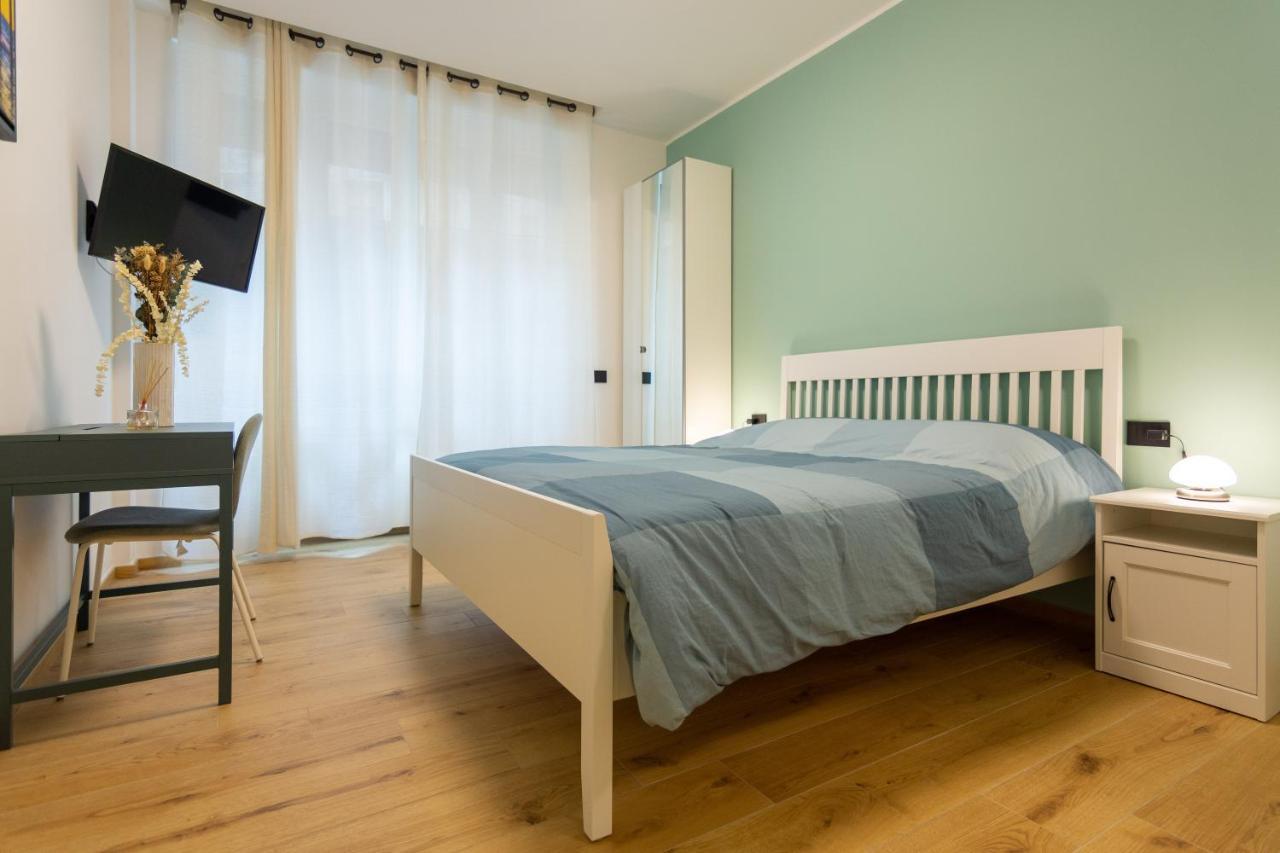 Italianflat - Vittoria Suite Милан Экстерьер фото