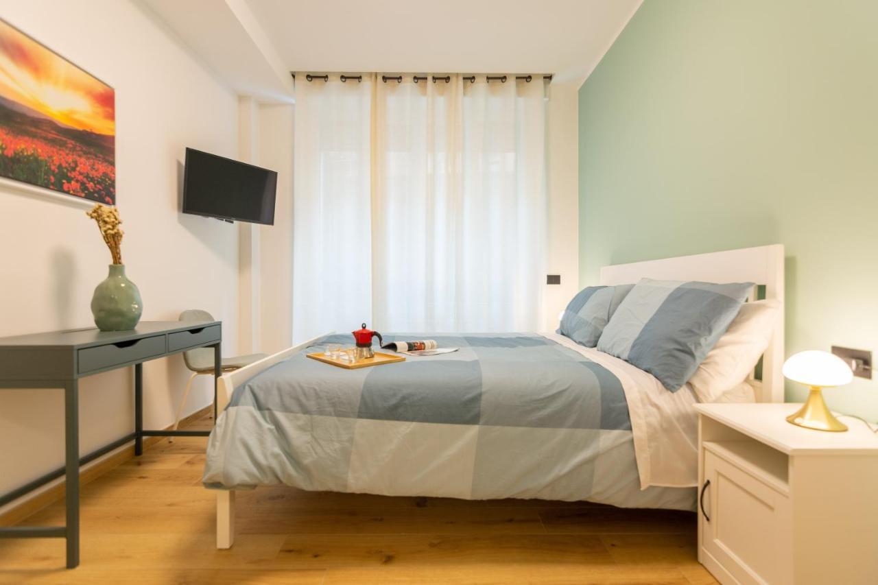 Italianflat - Vittoria Suite Милан Экстерьер фото