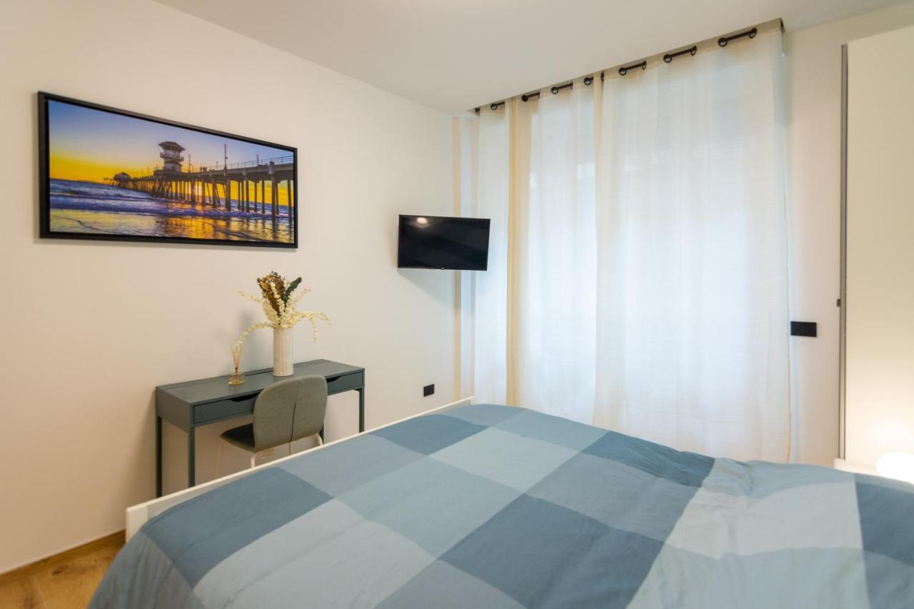 Italianflat - Vittoria Suite Милан Экстерьер фото