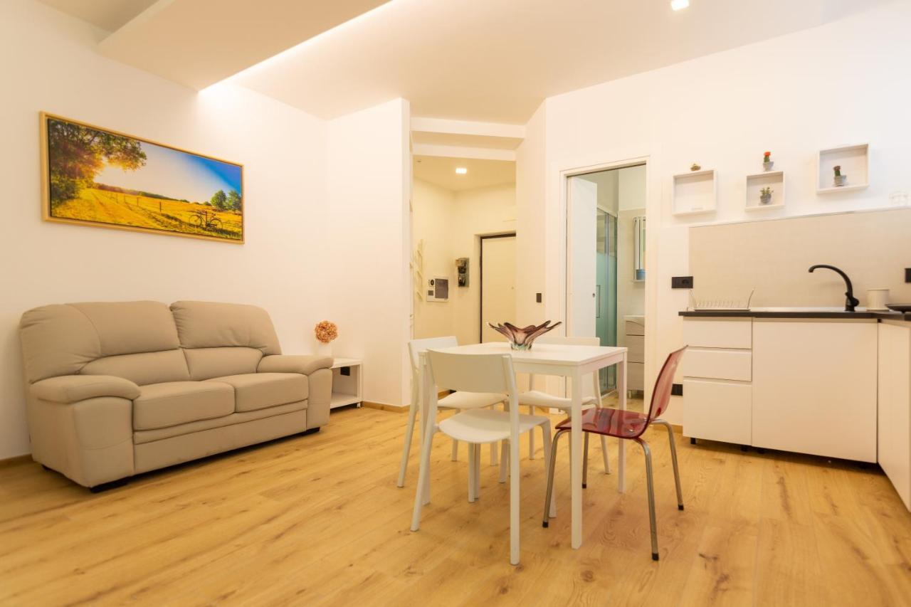 Italianflat - Vittoria Suite Милан Экстерьер фото